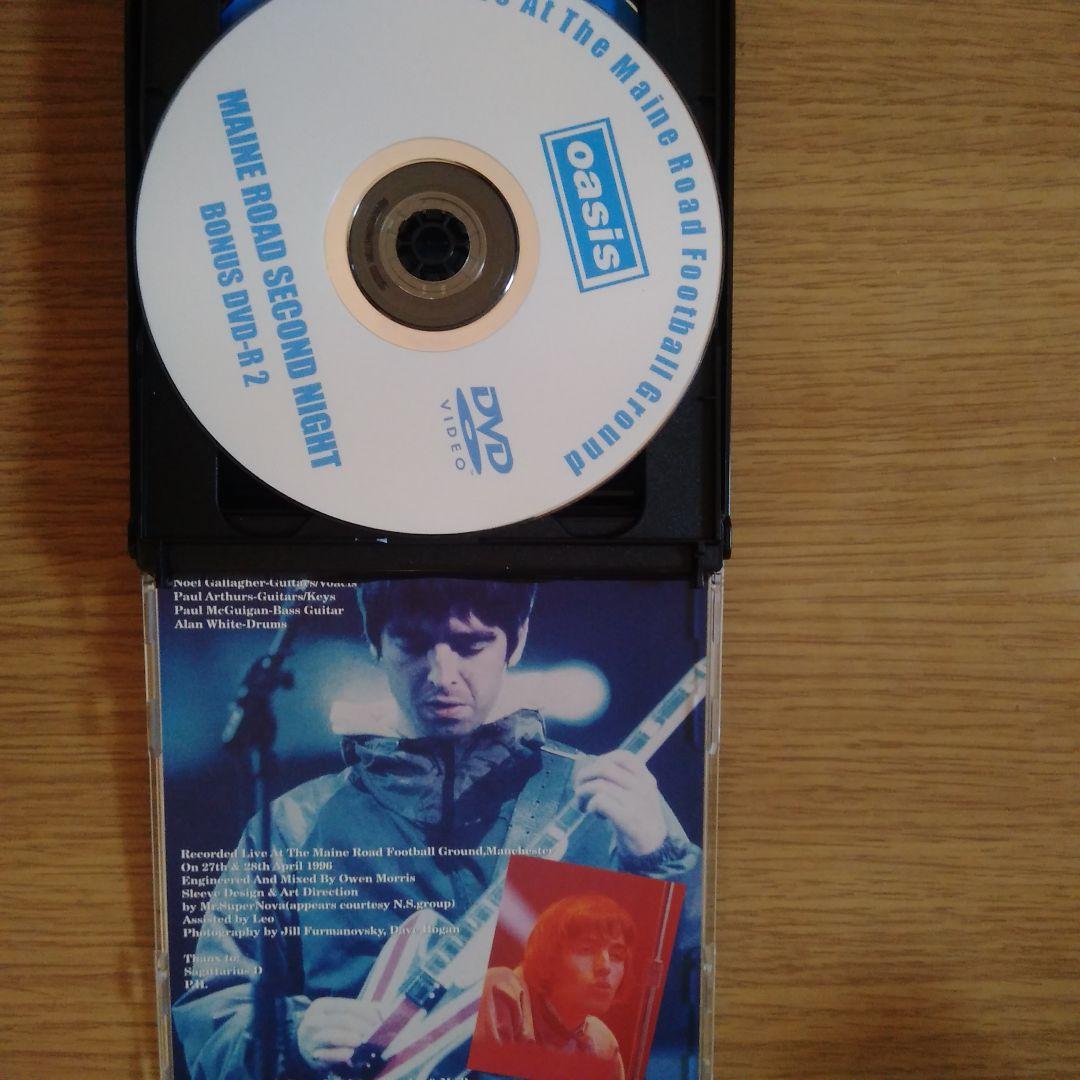 oasis COMING TRIUMPH Mainroad凱旋ライヴ