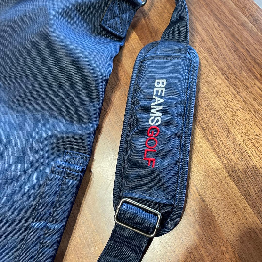 BEAMS GOLF ビームスゴルフ クラブケース