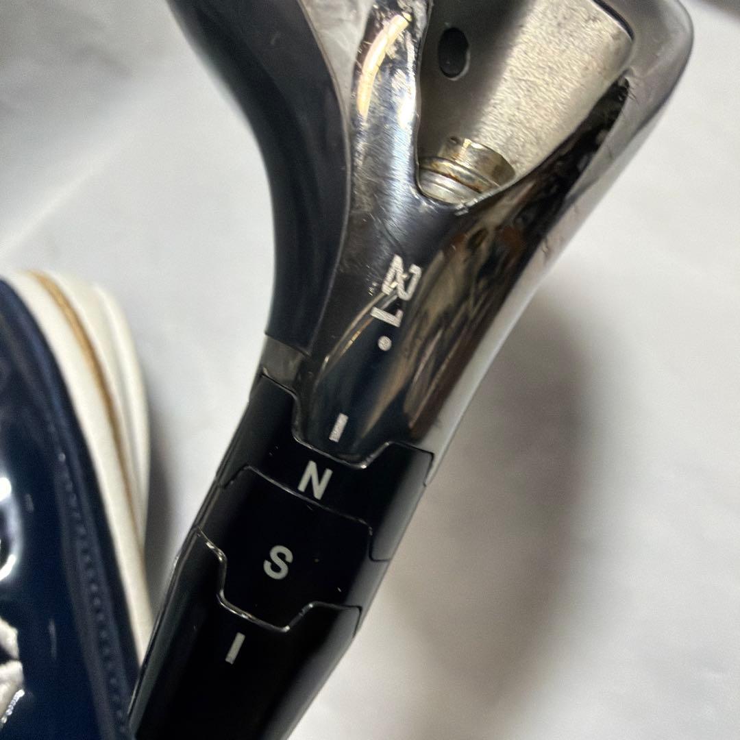 ★callaway【キャロウェイ・PARADYM UT21】美品・カバー付き★