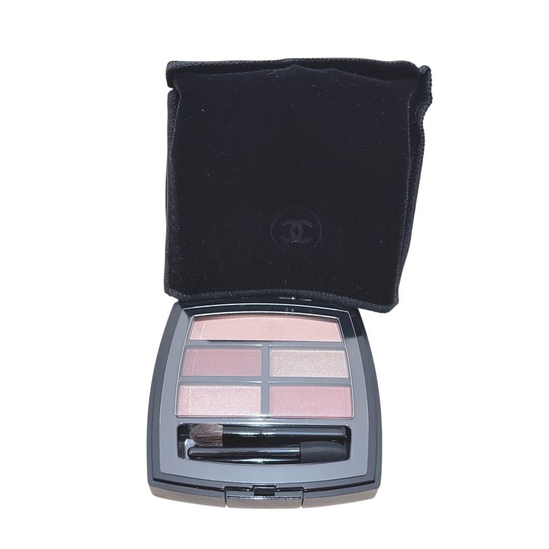 【未使用品】 CHANEL アイシャドウ レベージュパレット テンダー
