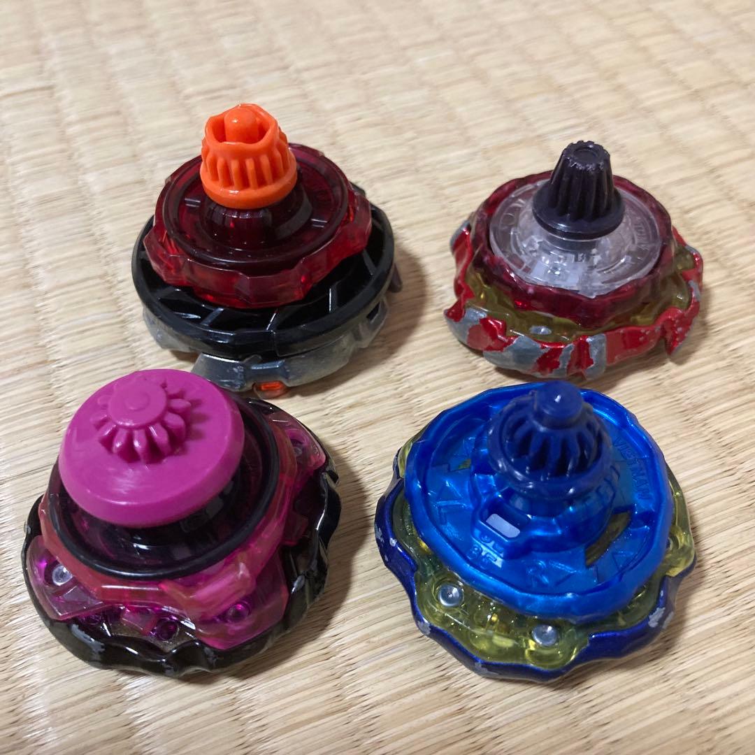 ベイブレードx まとめ売り　ベイスタジアム付き