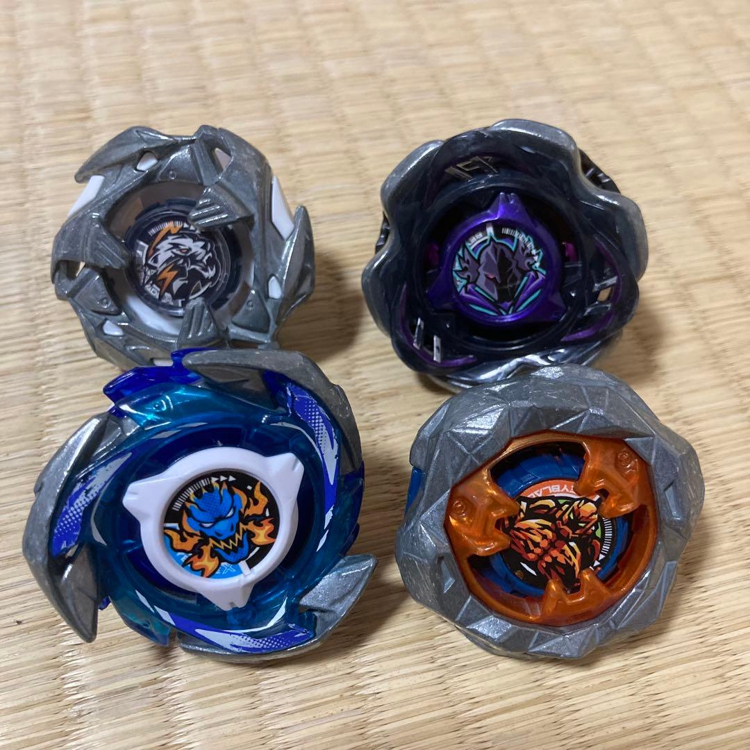 ベイブレードx まとめ売り　ベイスタジアム付き