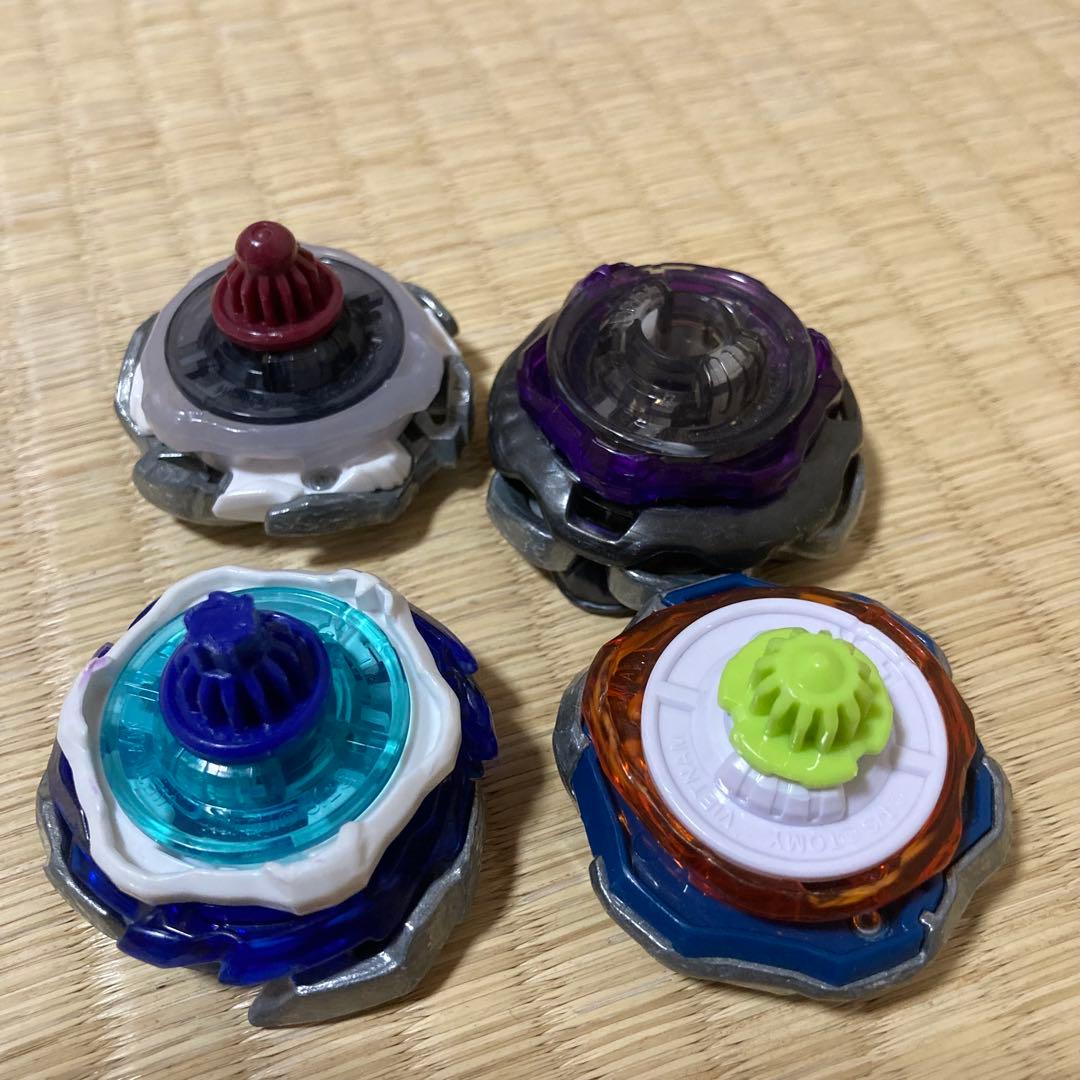 ベイブレードx まとめ売り　ベイスタジアム付き