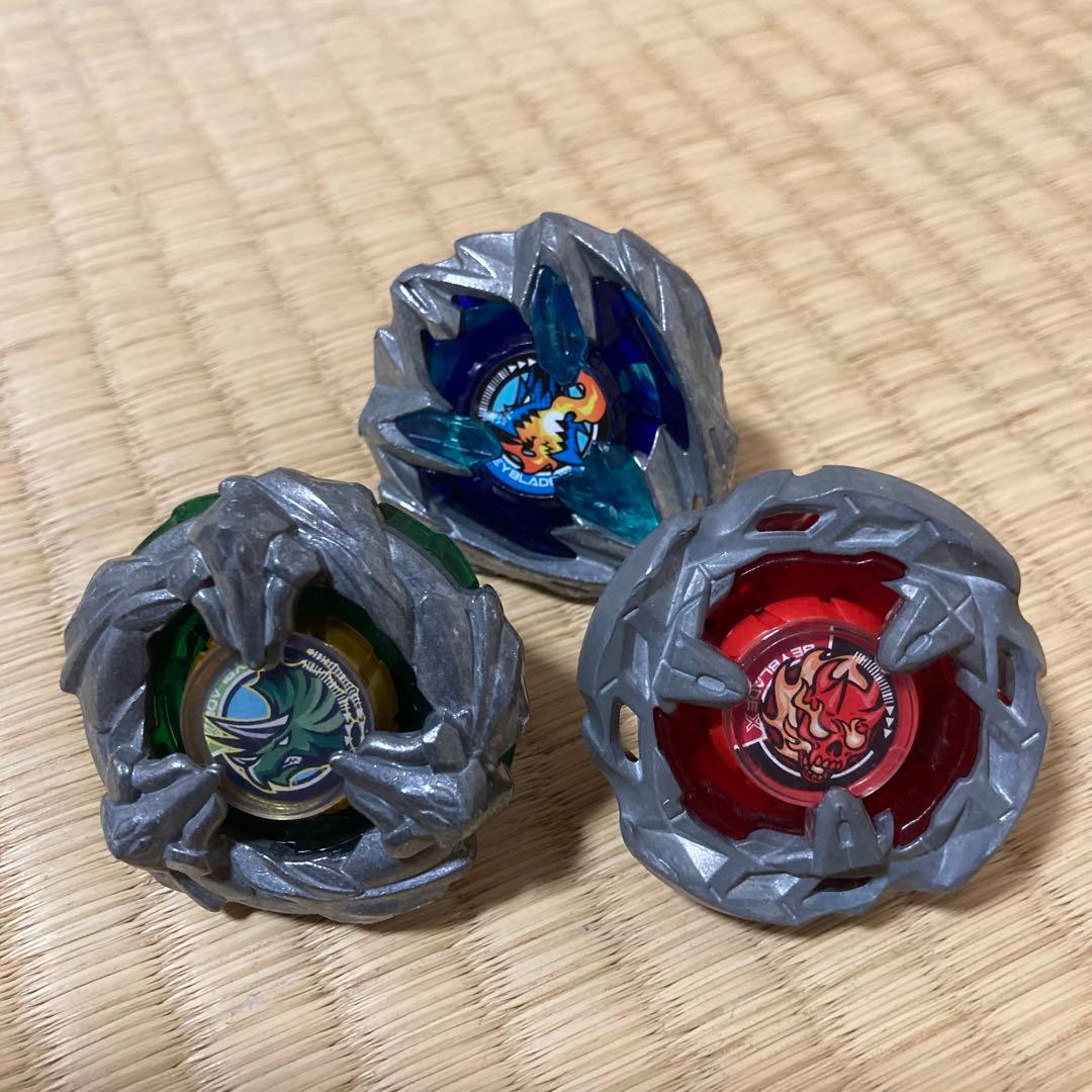 ベイブレードx まとめ売り　ベイスタジアム付き