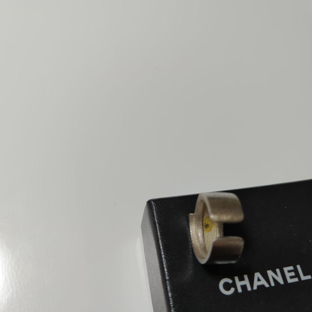 CHANEL メタルリング