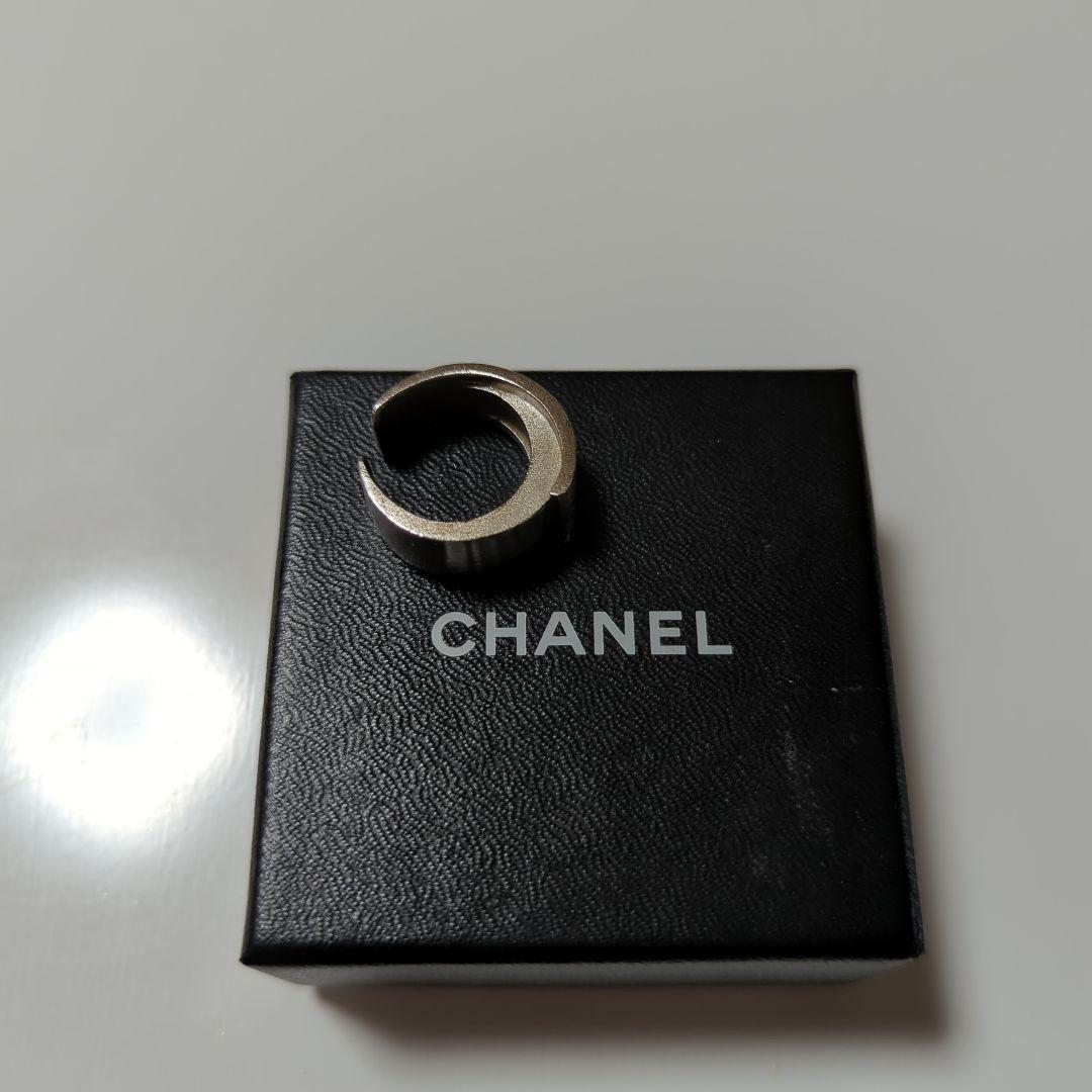CHANEL メタルリング