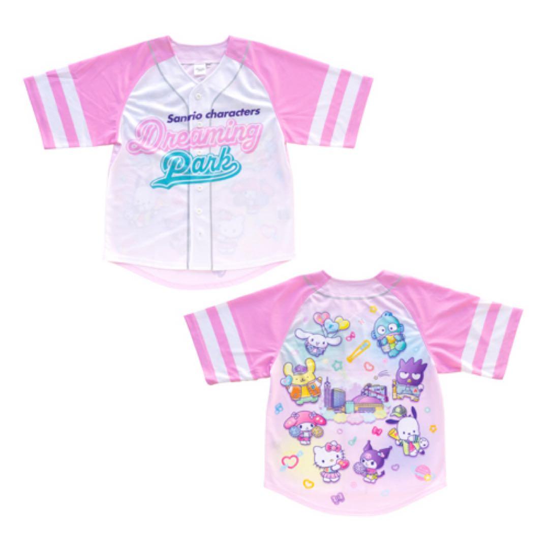 【今日発送】サンリオドリーミングパーク店舗限定商品　フリーサイズ