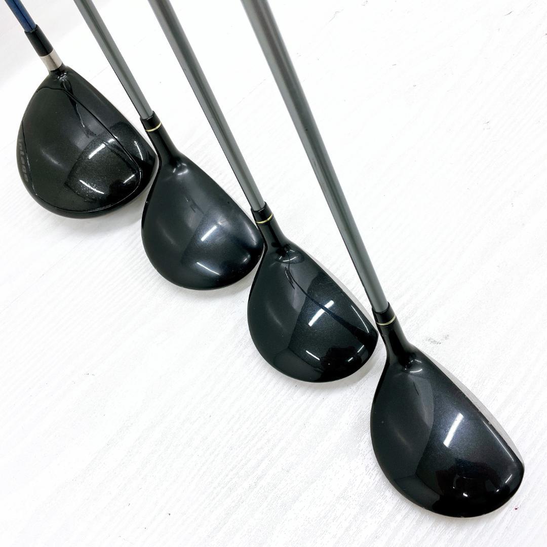 【初心者様推奨‼】 MIZUNO ミズノ レディース ゴルフ クラブ セット L