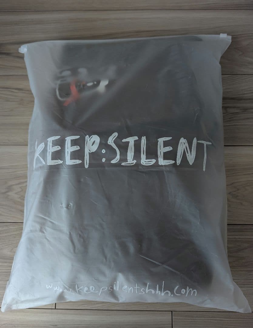 Lingorm Keep silent スェットセットMサイズ