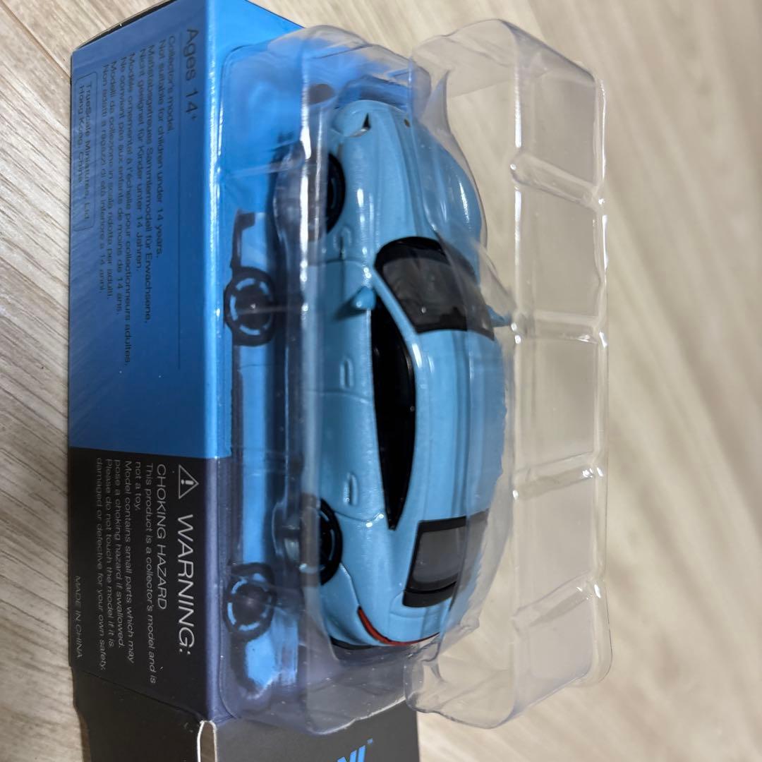 MINI GT ポルシェミニカー 2台セット