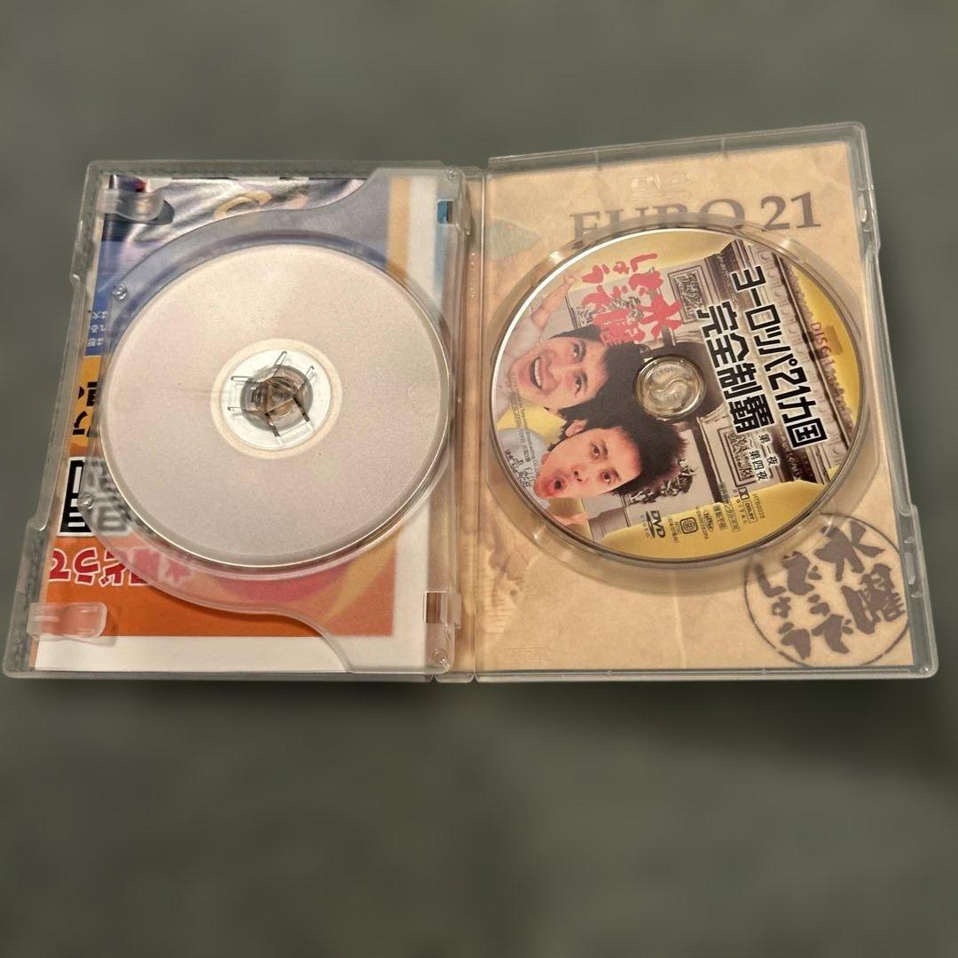 水曜どうでしょう DVD VOL.2