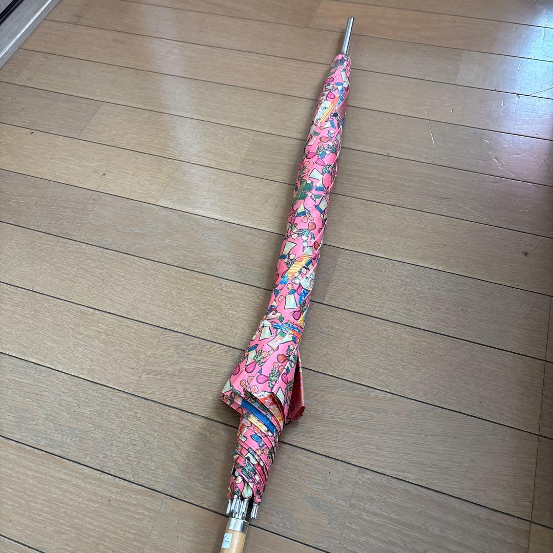 お値下マンナイン長傘