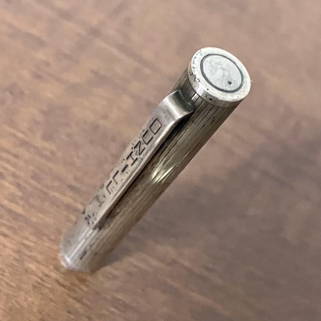 60年代 ダンヒル Dunhill ボールペン シルバーSV925