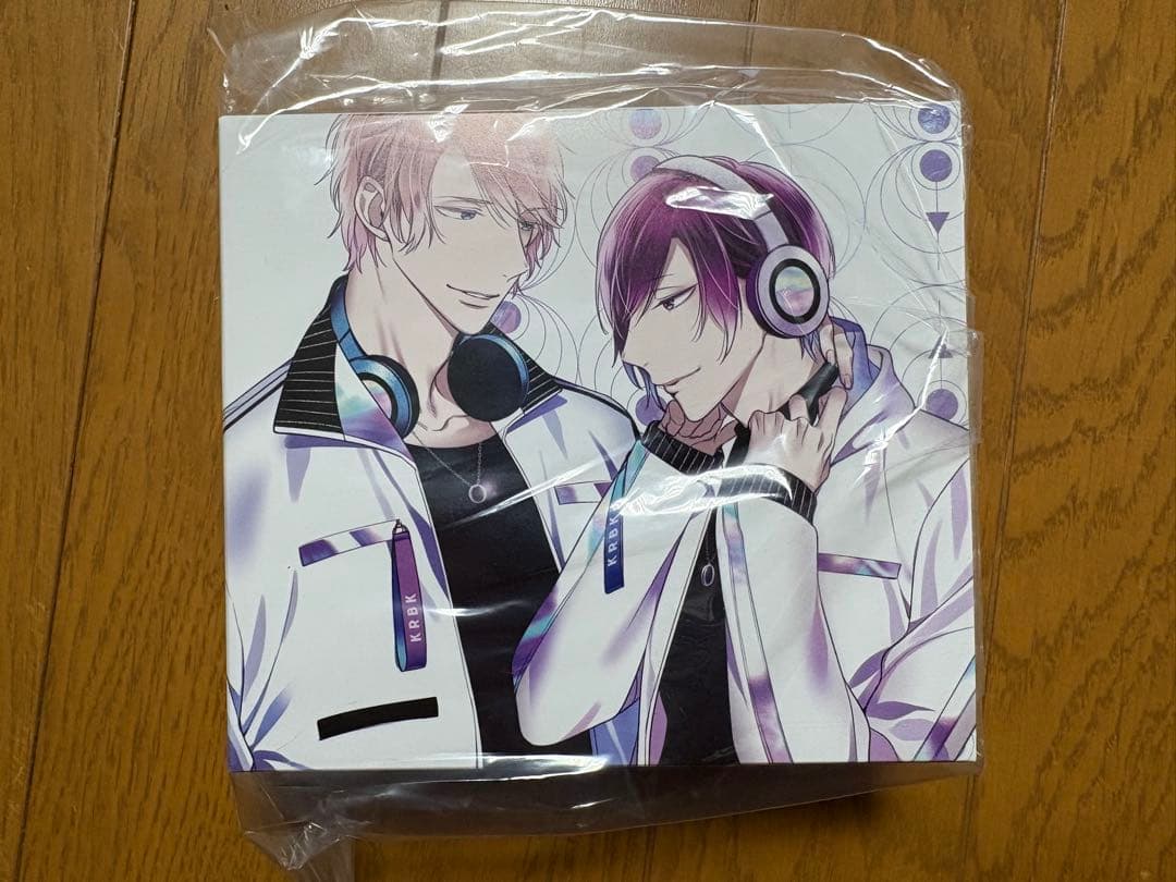 BLCD✨狂い鳴くのは僕の番シリーズ✨セット