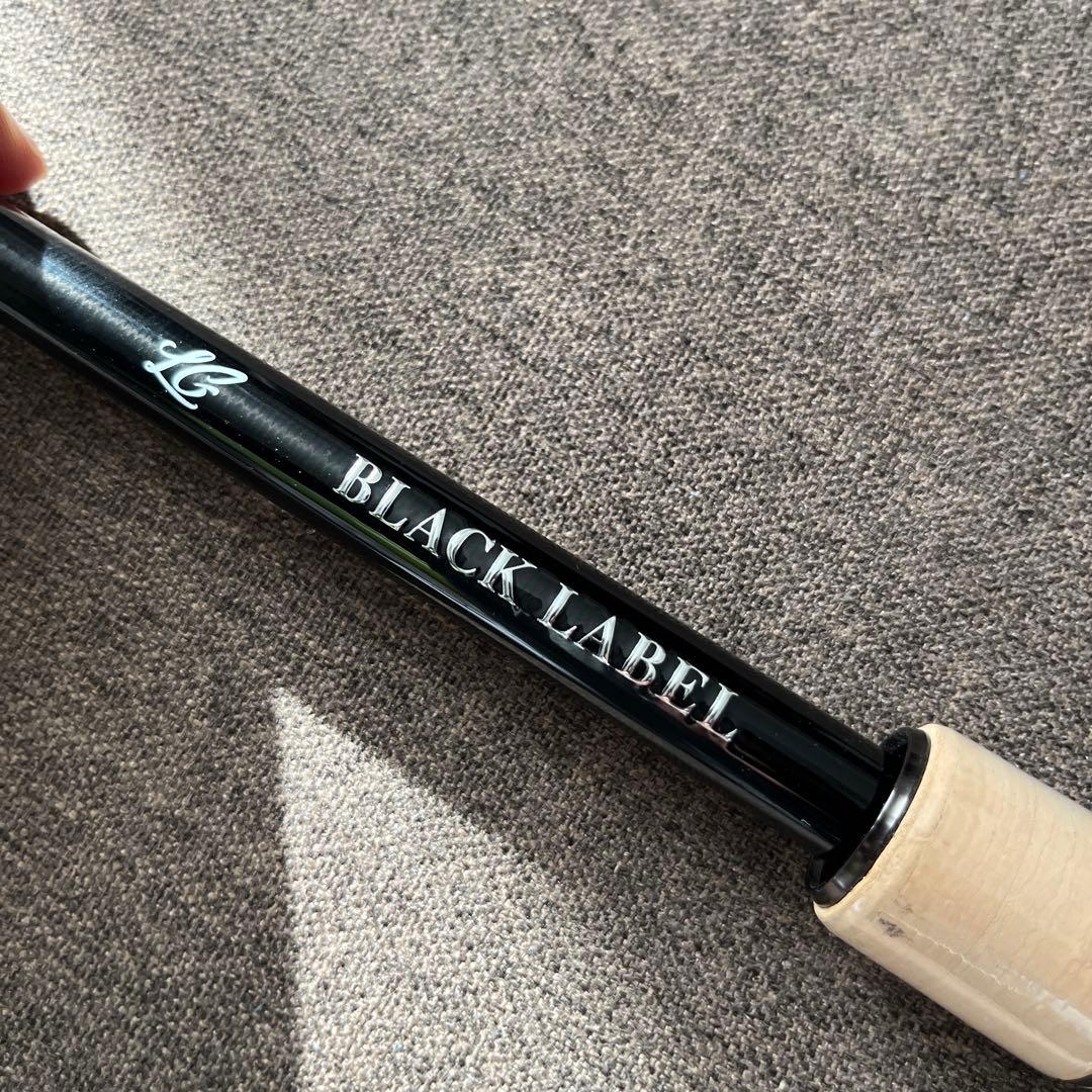 ダイワ BlackLabel BLX LG 6111H+FB-SB