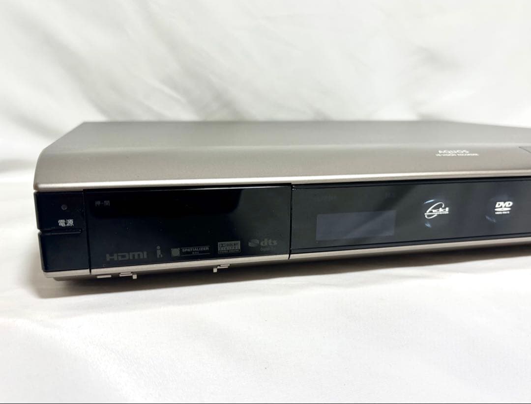 SHARP デジタルハイビジョンレコーダー DV-AC82 アクオス