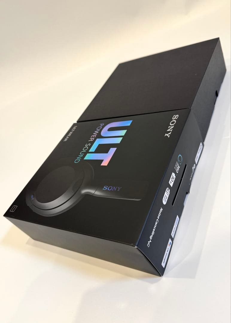 SONY WH-ULT900N B ブラック