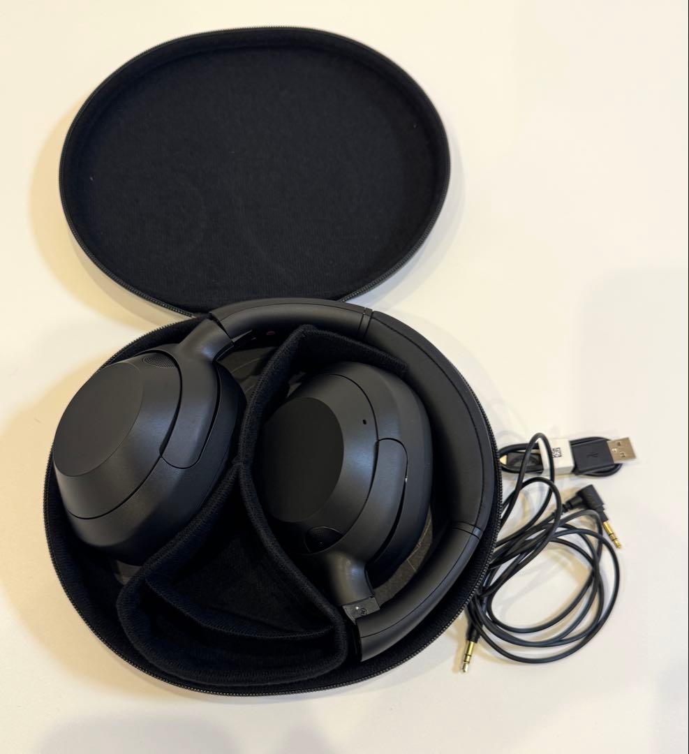 SONY WH-ULT900N B ブラック