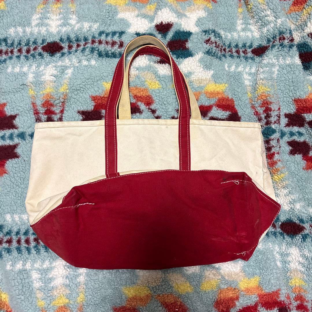 く*ち様 80s USA製 L.L.Bean Boat and Tote ヴィン
