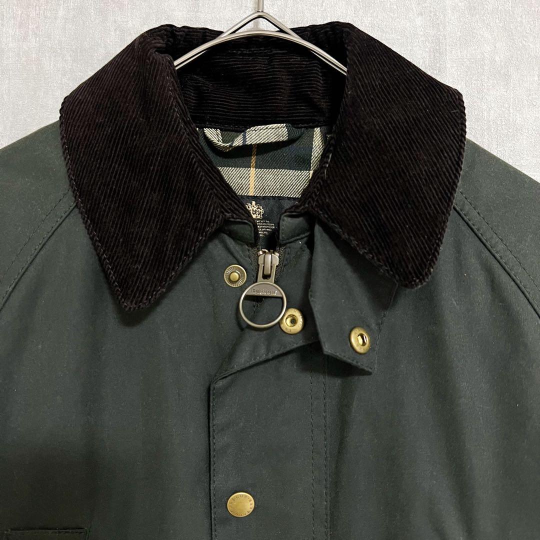 Barbour ビデイル ワックス ジャケット