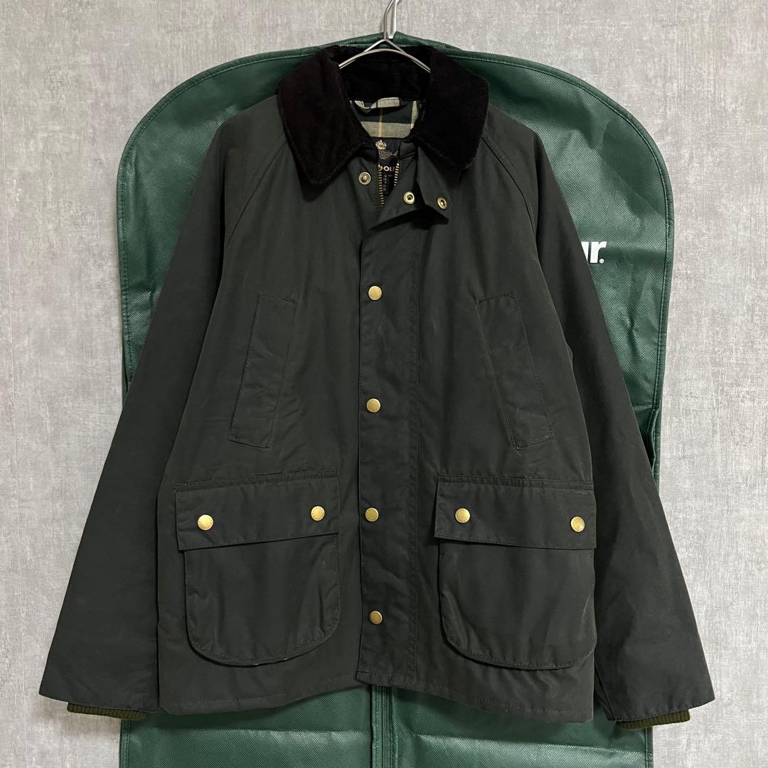 Barbour ビデイル ワックス ジャケット