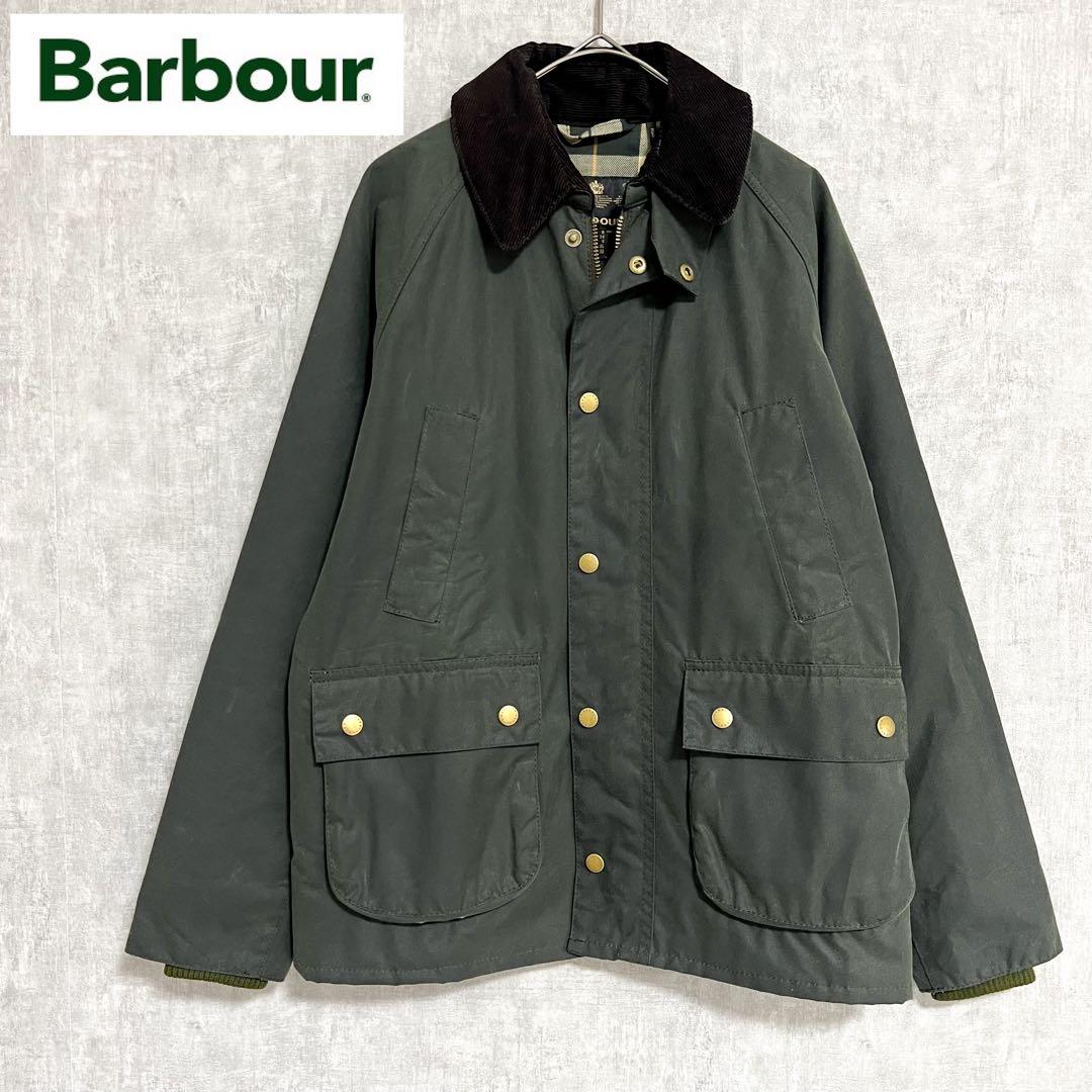 Barbour ビデイル ワックス ジャケット