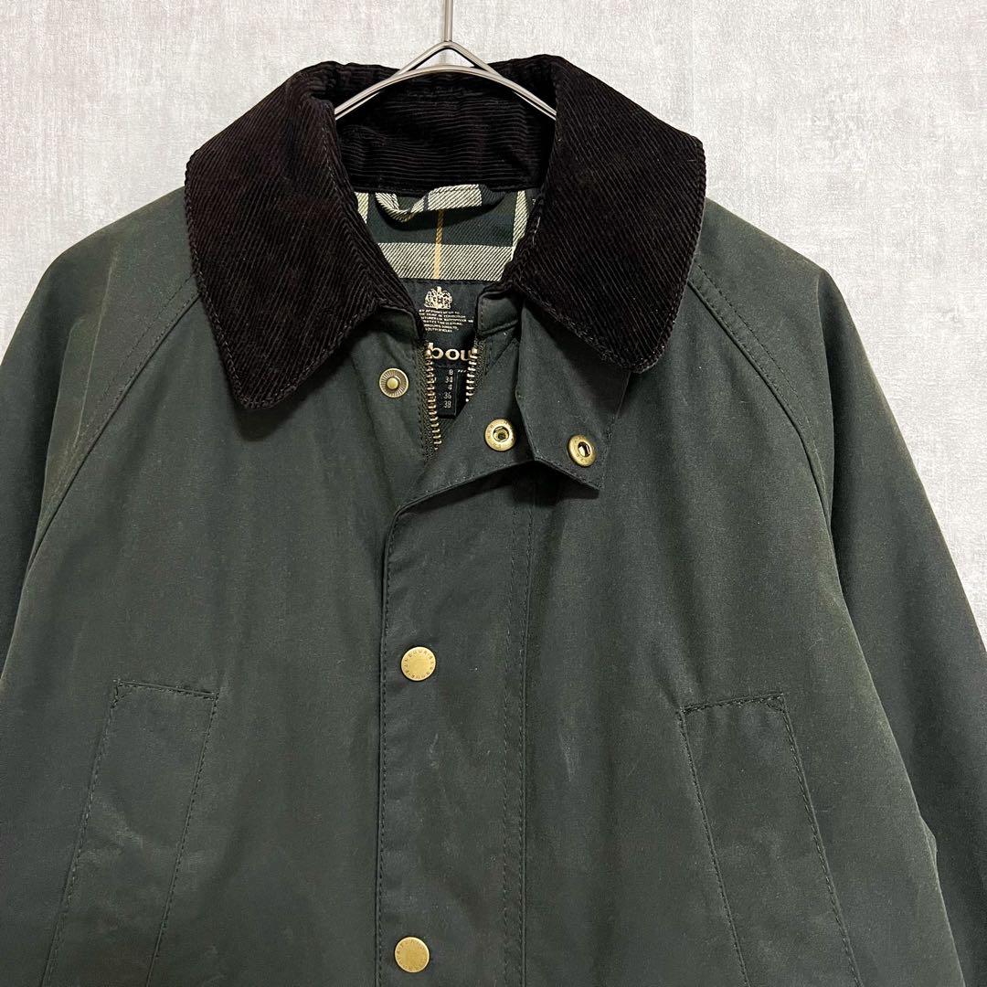 Barbour ビデイル ワックス ジャケット