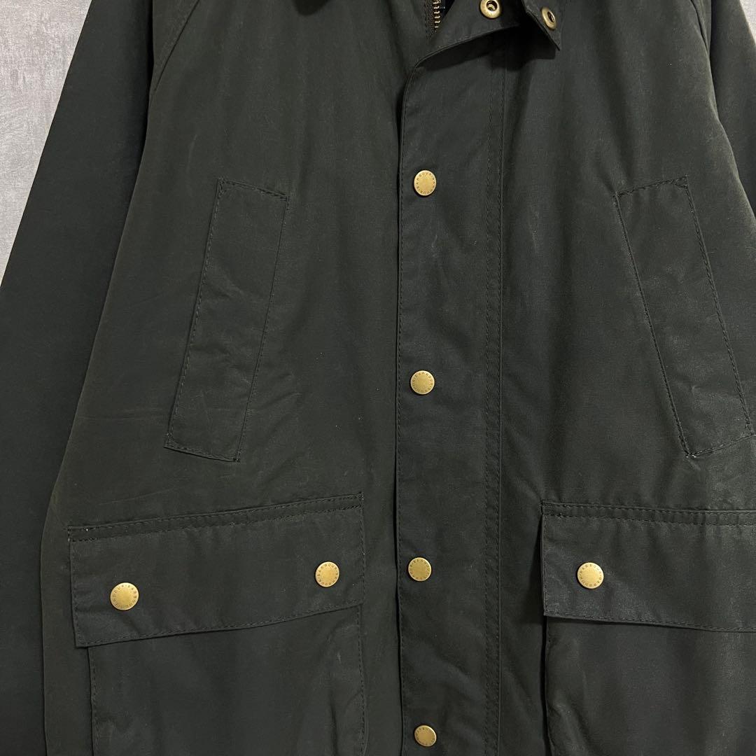 Barbour ビデイル ワックス ジャケット