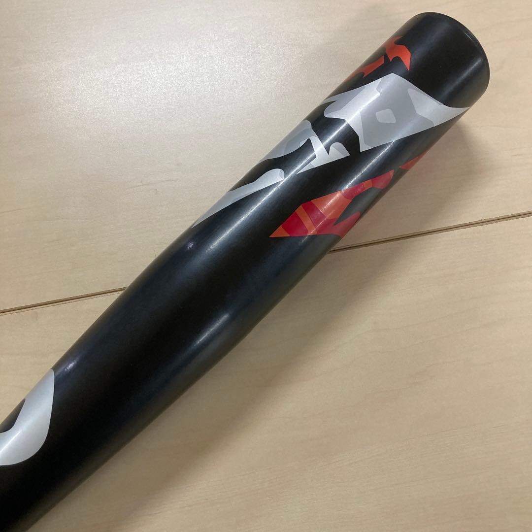 【美品】ディマリニ ヴードゥ 軟式バット 84cm