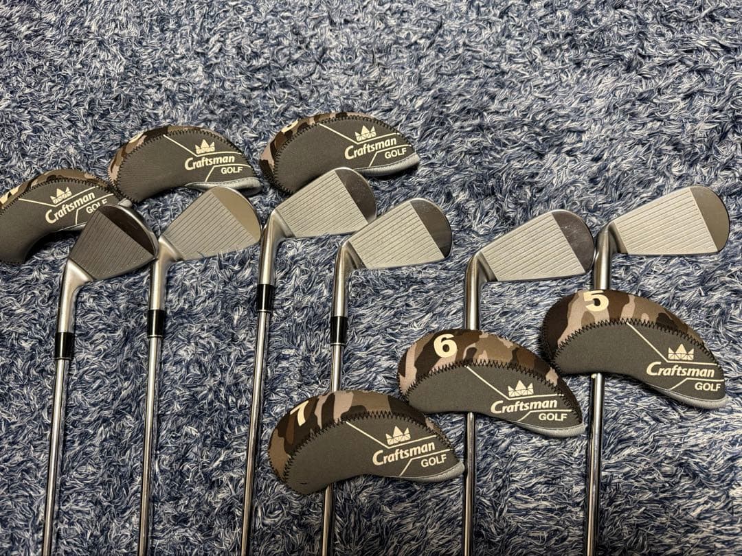 スリクソンSRIXON zx5 mk2 アイアン#5-PW DG S200DST