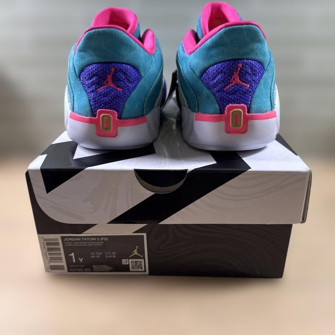 テイタム2 GS JORDAN 20.0センチ