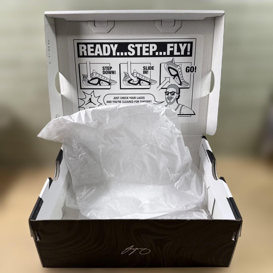テイタム2 GS JORDAN 20.0センチ