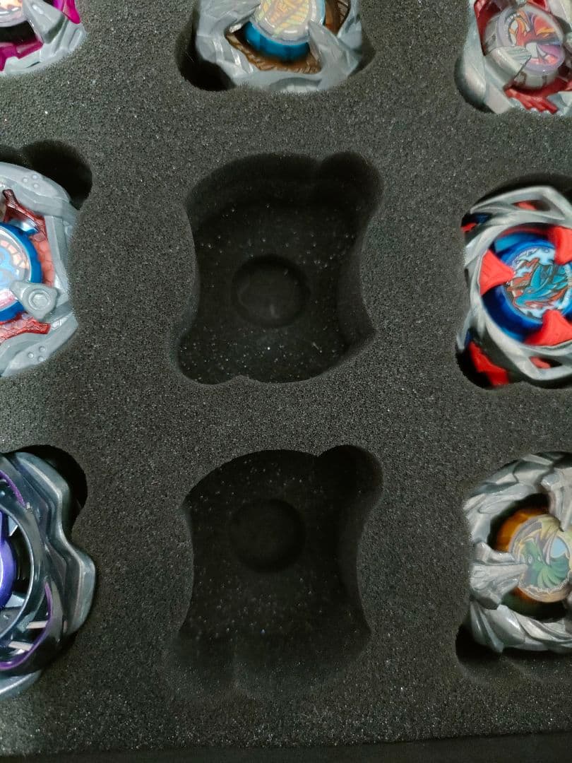 BEYBLADE　ベイブレードX　ケース