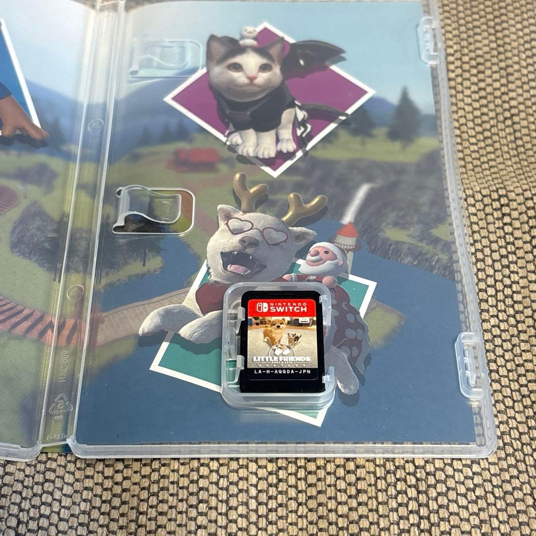 Switch リトルフレンズ LITTLE FRIENDS DOGS&CATS