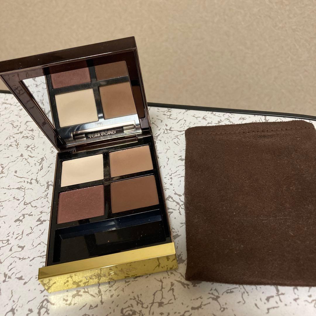 TOM FORD アイカラークアッド 03 ココアミラージュ