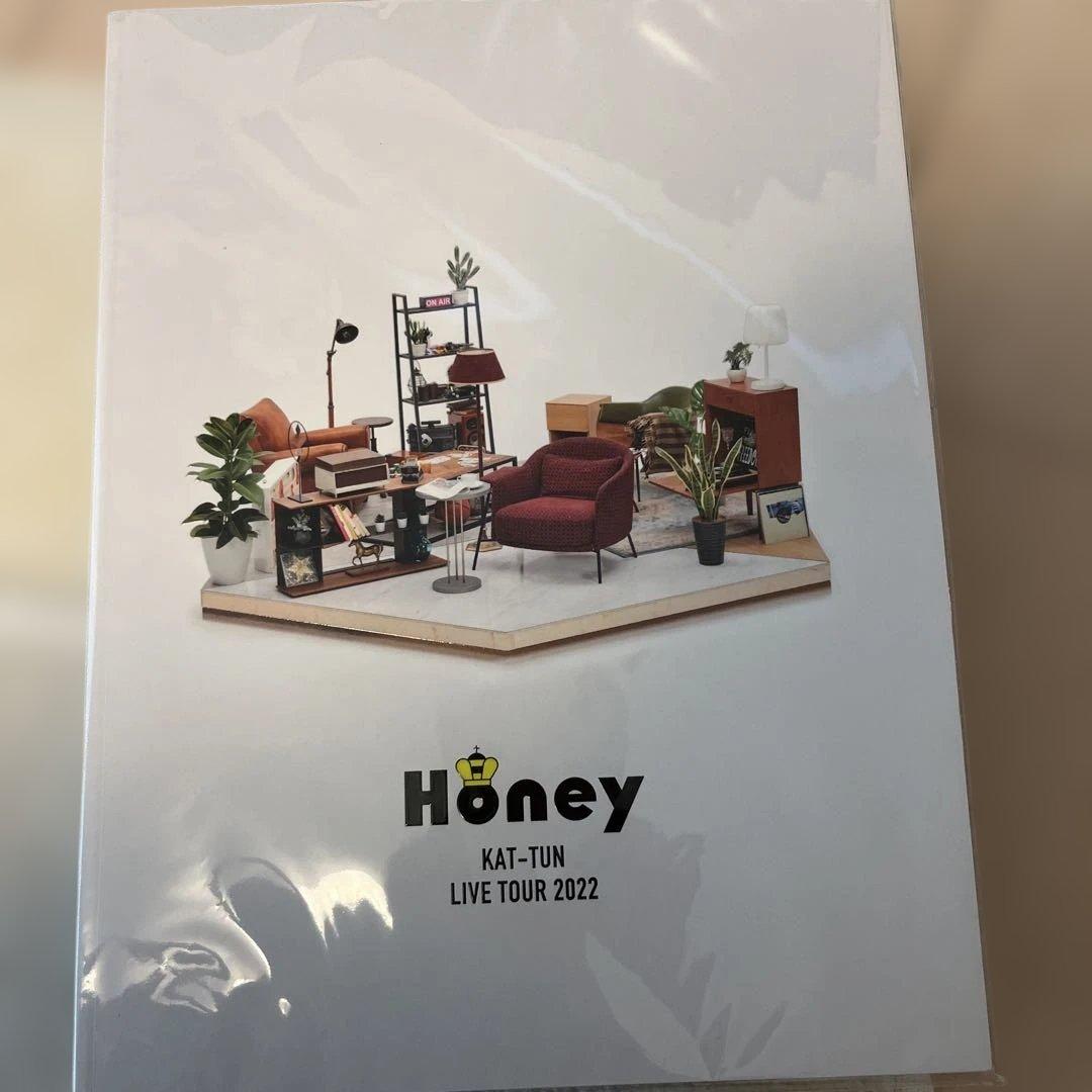 KAT-TUN honey ツアーDVD CD　セット
