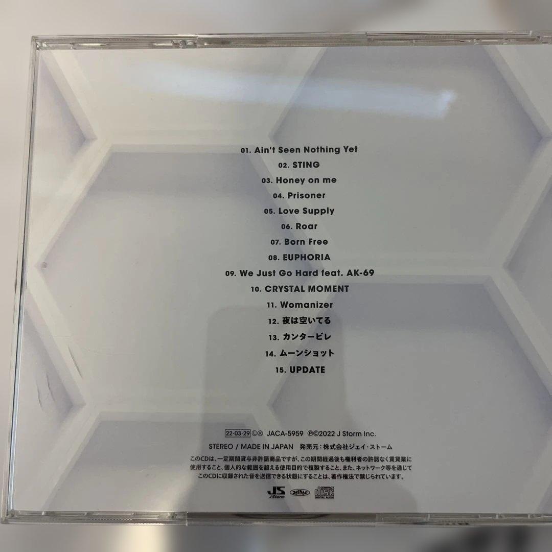 KAT-TUN honey ツアーDVD CD　セット