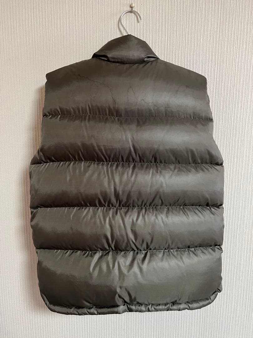 ジャケット・アウター 90s good enough down vest