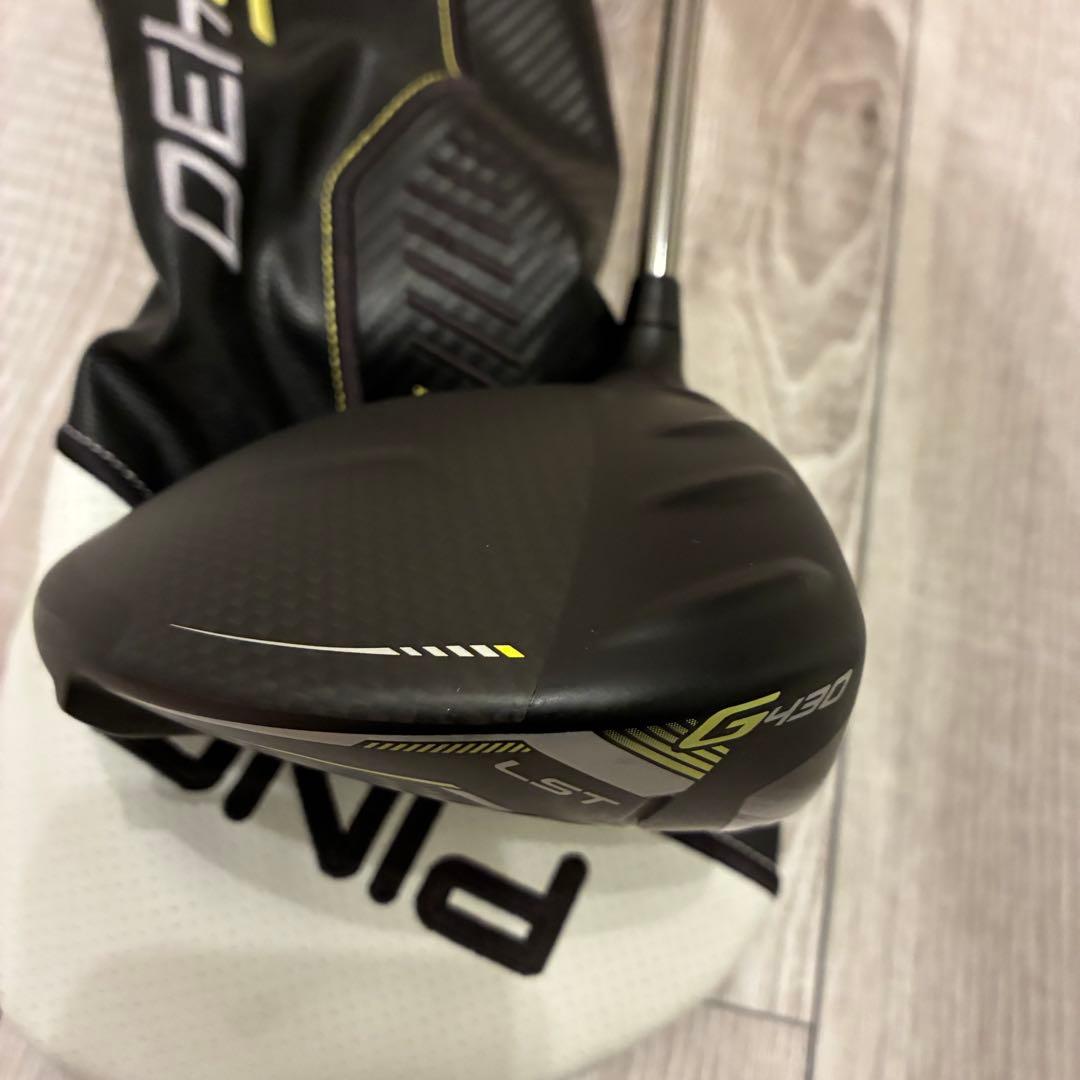 PING G430 ＬＳＴドライバー 10.5度