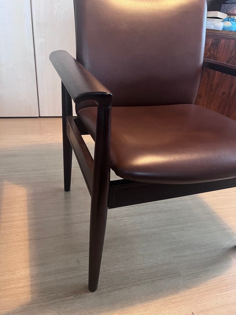 フィンユール　finn juhl CADO デンマーク　北欧家具