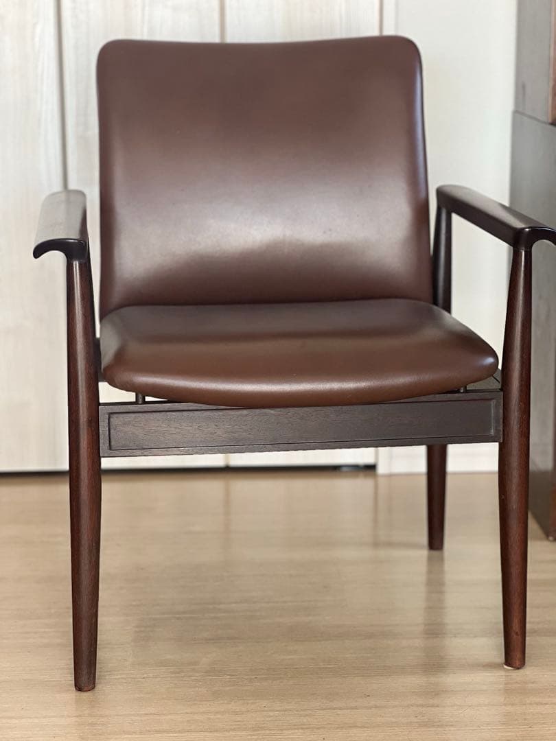 フィンユール　finn juhl CADO デンマーク　北欧家具