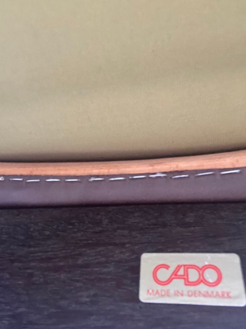 フィンユール　finn juhl CADO デンマーク　北欧家具