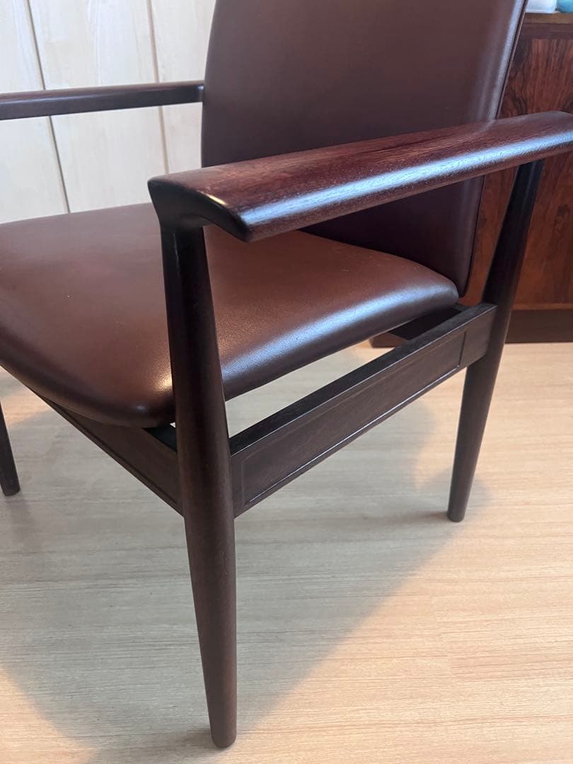 フィンユール　finn juhl CADO デンマーク　北欧家具