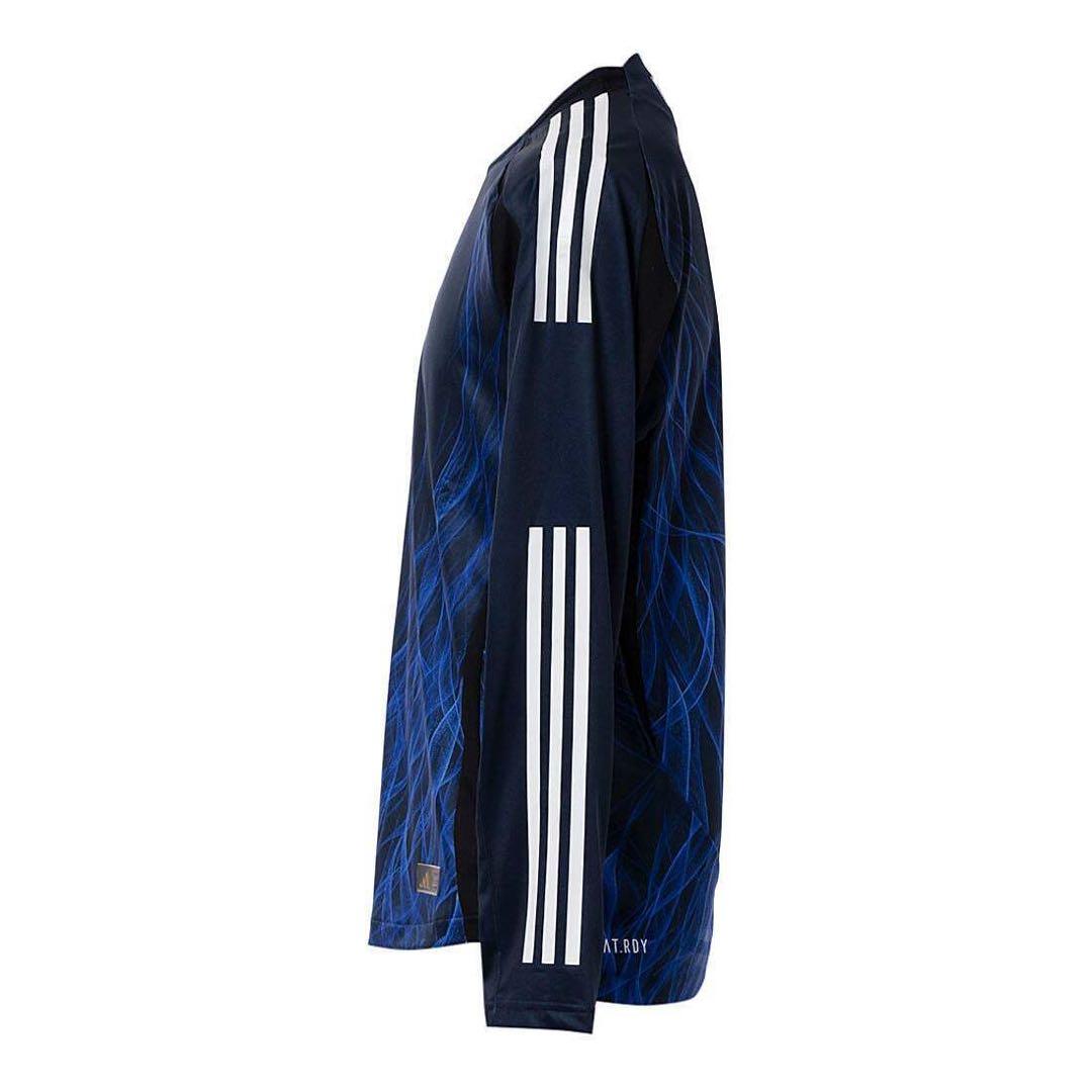 サッカー 日本代表 オーセンティックユニフォーム 長袖 ホーム 3XL Y-3
