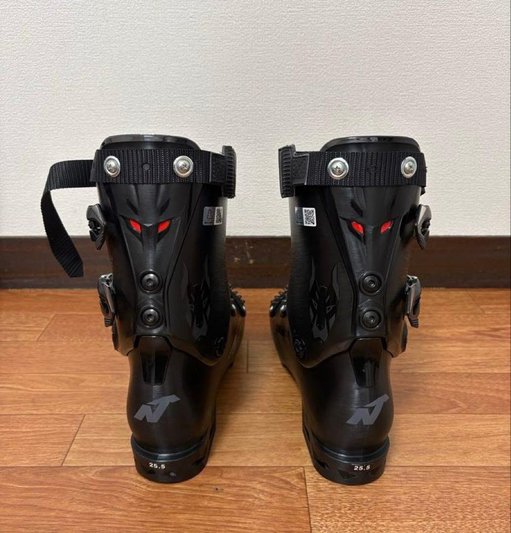 【新品】ノルディカ　ドーベルマン5RD SLC 25.5cm シェルのみ