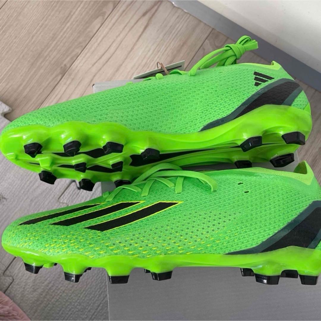 adidasサッカースパイクエックス スピードポータル.2 HG/AG 27.5