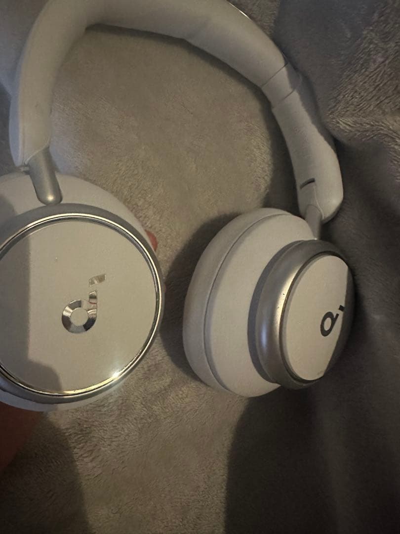 ANKER Soundcore Space Q45 ワイヤレスヘッドフォン