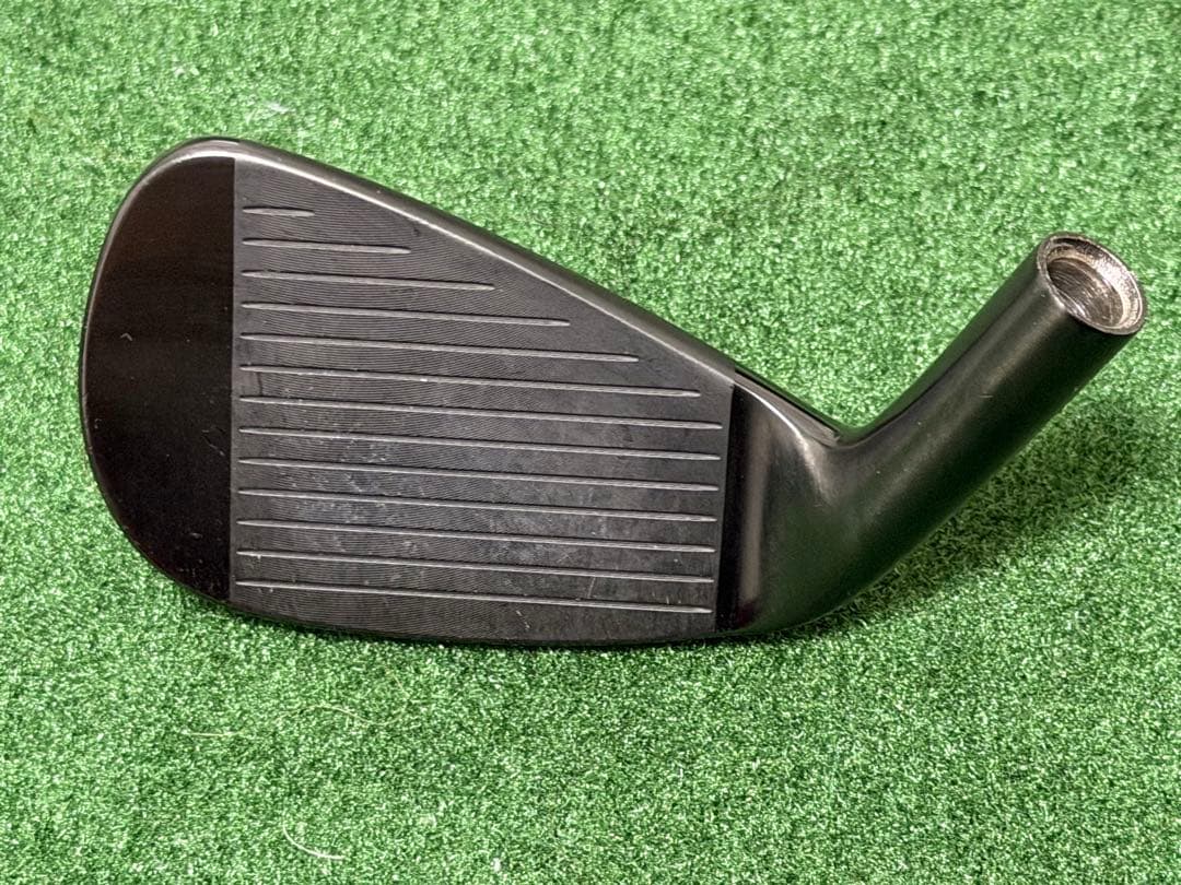 【美品】BALDO TT TOUR AIR IRON TA BLACK 5-GW