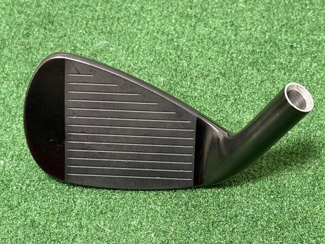 【美品】BALDO TT TOUR AIR IRON TA BLACK 5-GW