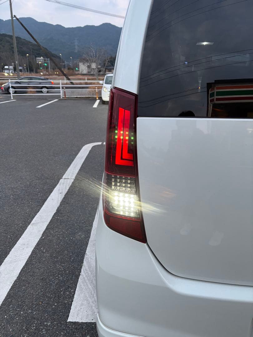 MH23S ワゴンR LEDテールランプ